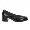 Zapatos de Tacón Mujer Pitillos 10820 Negro