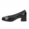 Zapatos de Tacón Mujer Pitillos 10820 Negro