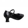 Zapatos de Tacón Mujer Pitillos 10851 Negro