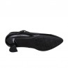 Zapatos de Tacón Mujer Pitillos 10851 Negro