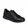 Zapatos Casual Mujer Pitillos 20213 Negro
