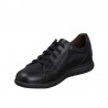 Zapatos Casual Mujer Pitillos 20213 Negro