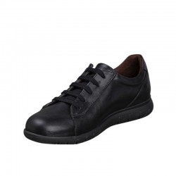 Zapatos Casual Mujer Pitillos 20213 Negro