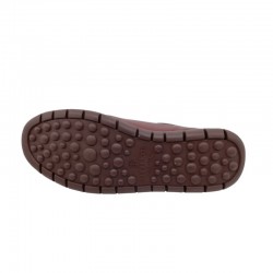 Zapatos Casual Mujer Pitillos 20213 Burdeos