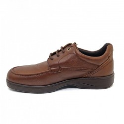 Zapatos Casual Hombre Luisetti 37704 Cuero