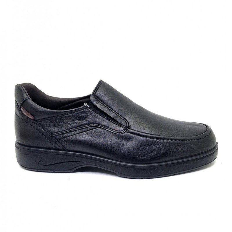 Zapatos Casual Hombre Luisetti 37703 Negro