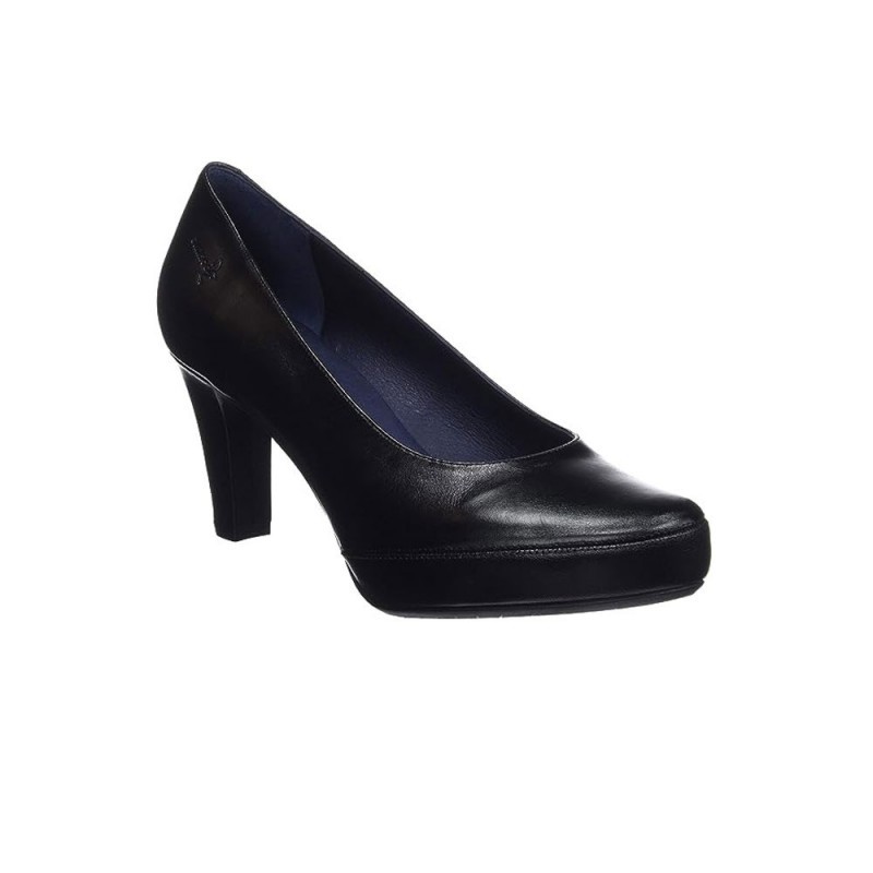 Zapatos de Tacón Mujer Dorking D5794 Negro