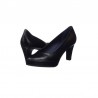 Zapatos de Tacón Mujer Dorking D5794 Negro