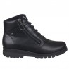 Botines Planos Mujer Zapp 22887 Negro