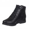 Botines Planos Mujer Zapp 22887 Negro