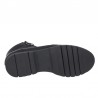 Botines Planos Mujer Zapp 22887 Negro