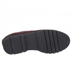 Zapatos Casual Mujer Zapp 22900 Burdeos