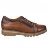 Zapatos Casual Mujer Zapp 22900 Cuero