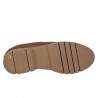 Zapatos Casual Mujer Zapp 22900 Cuero