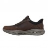 Sneakers Hombre Skechers Arch Fit Orvan - Moxley Marron