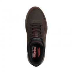 Sneakers Hombre Skechers Arch Fit Orvan - Moxley Marron
