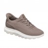 Sneakers Mujer Geox Spherica Plus Taupe