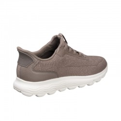 Sneakers Mujer Geox Spherica Plus Taupe