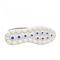 Sneakers Mujer Geox Spherica Plus Taupe