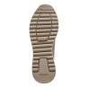 Sneakers Mujer Geox Desya Taupe