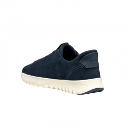 Sneakers Hombre Geox Flextride Plus Marino