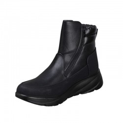 Botines Planos Mujer Zapp 610 Negro