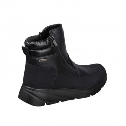 Botines Planos Mujer Zapp 610 Negro