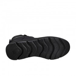 Botines Planos Mujer Zapp 610 Negro