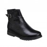 Botines Planos Mujer Zapp 22206 Negro