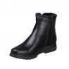 Botines Planos Mujer Zapp 22206 Negro