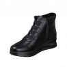 Botines Planos Mujer Zapp 25255 Negro