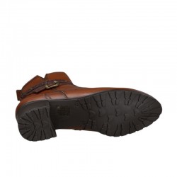 Botines de Tacón Mujer Zapp 37275 Cuero