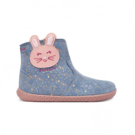 Barefoot Niña Garvalin 251302 Azul