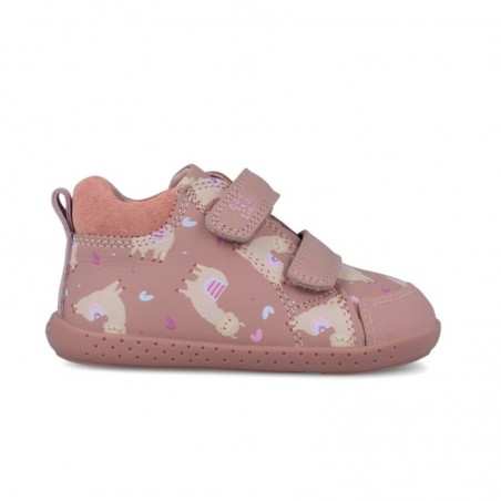 Barefoot Niña Garvalin 251306 Rosa