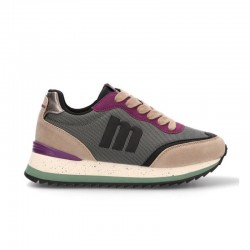 Sneakers Mujer MTNG 60872 Negro