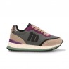 Sneakers Mujer MTNG 60872 Negro