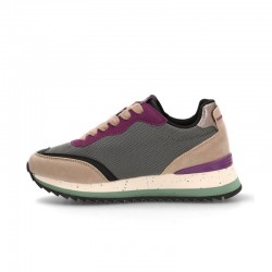 Sneakers Mujer MTNG 60872 Negro