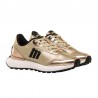 Sneakers Mujer MTNG Zinc Oro