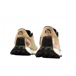 Sneakers Mujer MTNG Zinc Oro