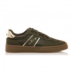 Sneakers Mujer MTNG 60860 Kaki