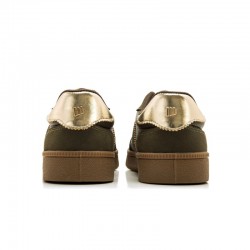 Sneakers Mujer MTNG 60860 Kaki