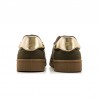 Sneakers Mujer MTNG 60860 Kaki