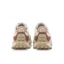 Sneakers Mujer MTNG 60838 Blanco