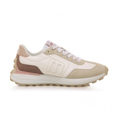 Sneakers Mujer MTNG 60838 Blanco