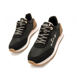 Sneakers Mujer MTNG 60439 Negro