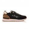 Sneakers Mujer MTNG 60439 Negro