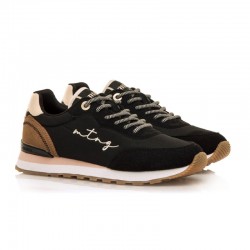 Sneakers Mujer MTNG 60439 Negro