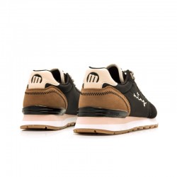 Sneakers Mujer MTNG 60439 Negro