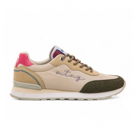 Sneakers Mujer MTNG 60439 Gris