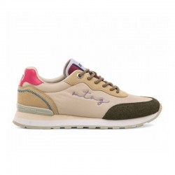 Sneakers Mujer MTNG 60439 Gris